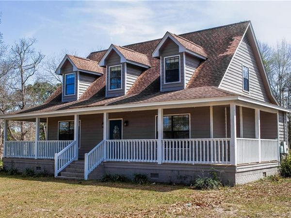 6341 Half Mile Road, Irvington, AL 36544