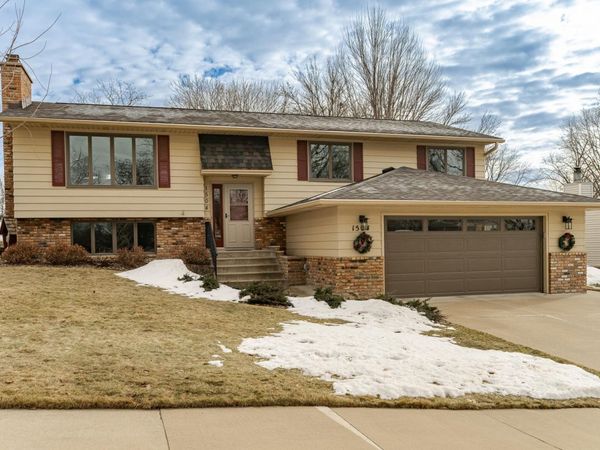 1504 20th Avenue NE, Rochester, MN 55906