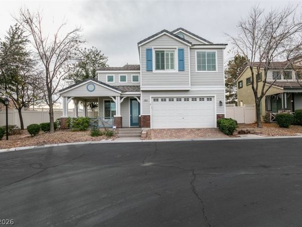 5527 Aurora Crest Avenue , Las Vegas, NV 89139