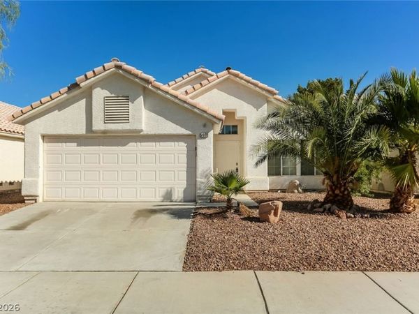 5408 Ravana Avenue , Las Vegas, NV 89130