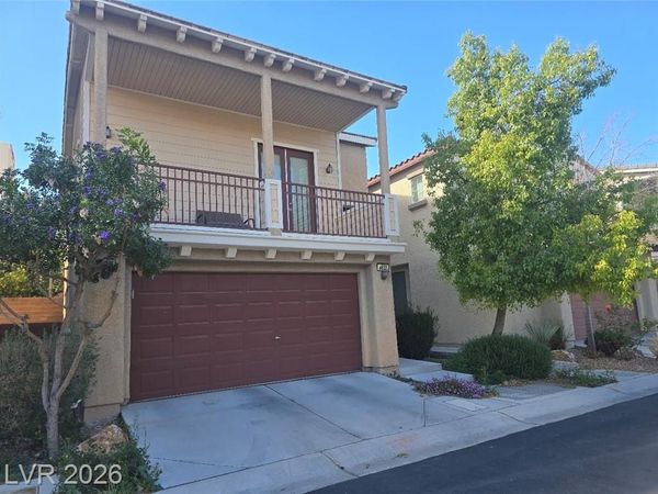 9833 Black Mulberry Street, Las Vegas, NV 89178