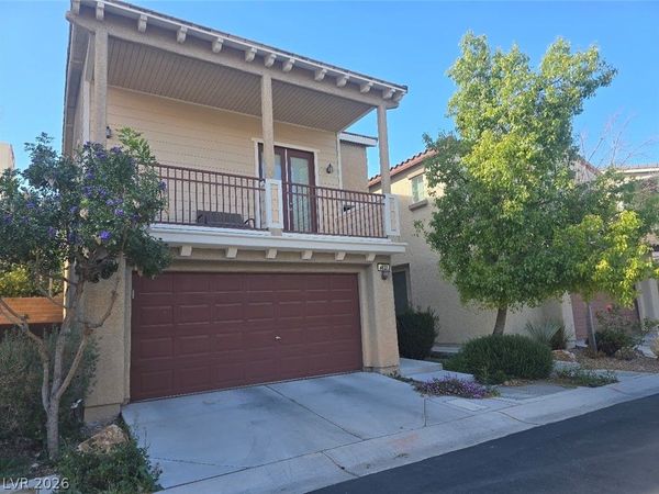 9833 Black Mulberry Street, Las Vegas, NV 89178