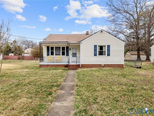 908 Glidewell Road , Richmond, VA 23227