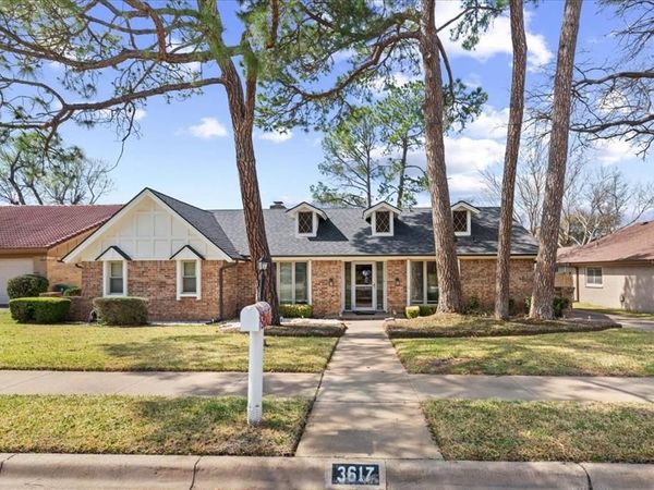 3617 Wayne Court, Bedford, TX 76021