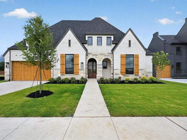 3625 Meander Way, Celina, TX 75078
