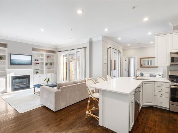 232 Bunker Hill Street, Unit 1, Boston, MA 02129