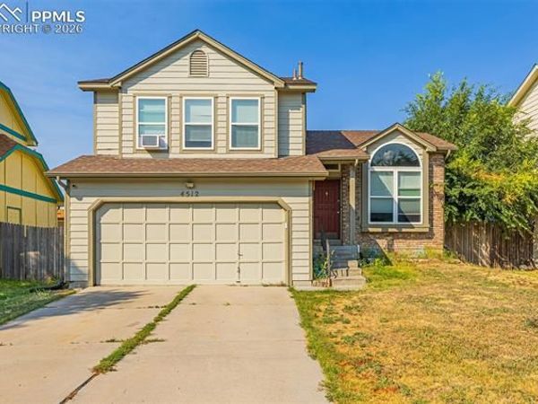 4512 Bramble Lane, Colorado Springs, CO 80925
