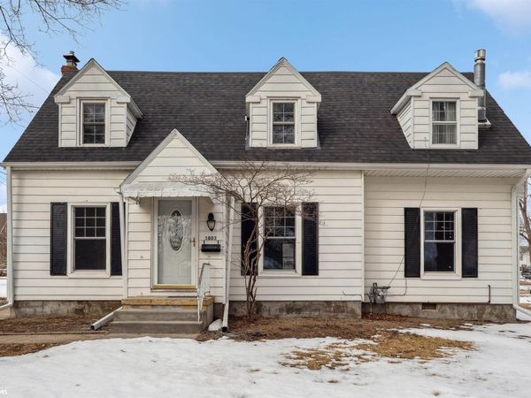 1803 W State Street, Marshalltown, IA 50158