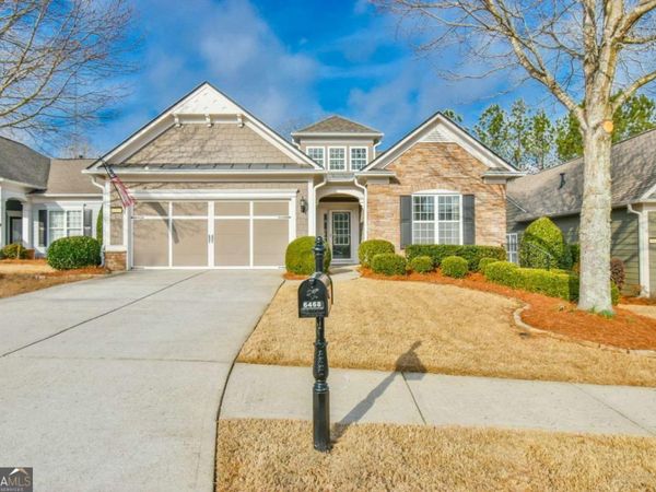 6468 Lantern Ridge, Hoschton, GA 30548