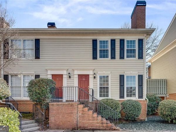 100 Mount Vernon Circle, Atlanta, GA 30338