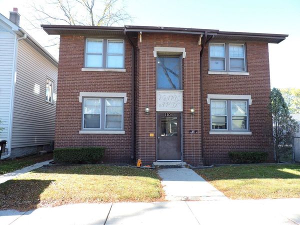 1108 Wisconsin AVENUE, Racine, WI 53403