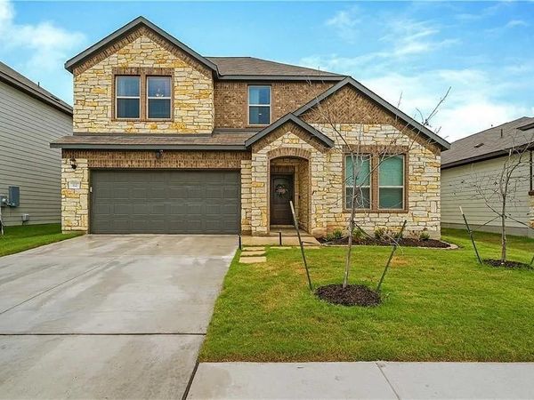 112 Magna LN, Liberty Hill, TX 78642
