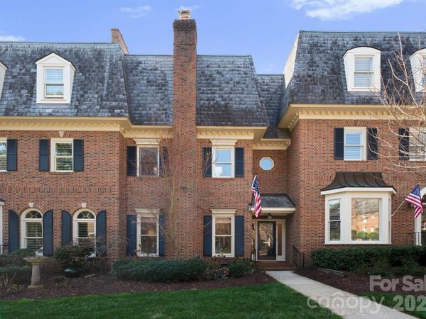 236 Perrin Place, Charlotte, NC 28207