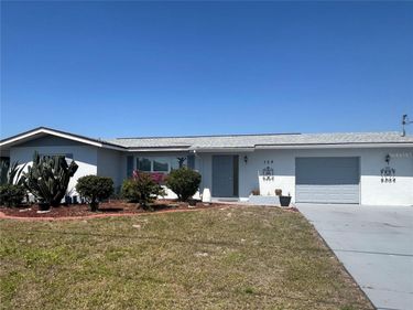 758 SPRING LAKE BOULEVARD NW, PORT CHARLOTTE, FL 33952