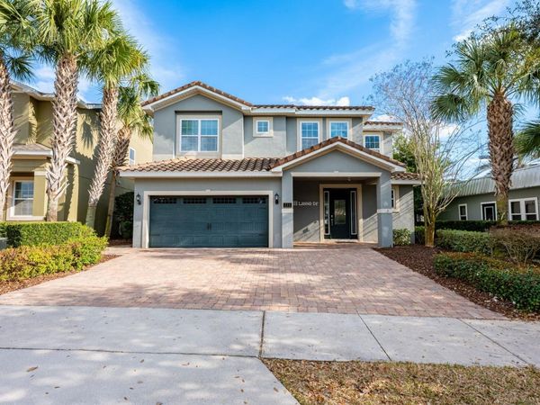 111 LASSO DRIVE, KISSIMMEE, FL 34747