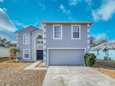 1927 MICHIGAN CT , POINCIANA, FL 34759