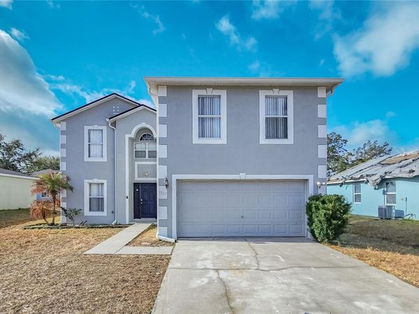 1927 MICHIGAN CT , POINCIANA, FL 34759