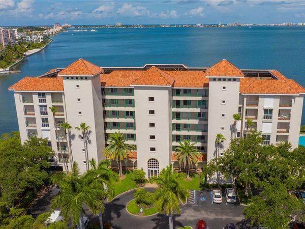 4830 OSPREY DRIVE S, Unit 201, ST PETERSBURG, FL 33711