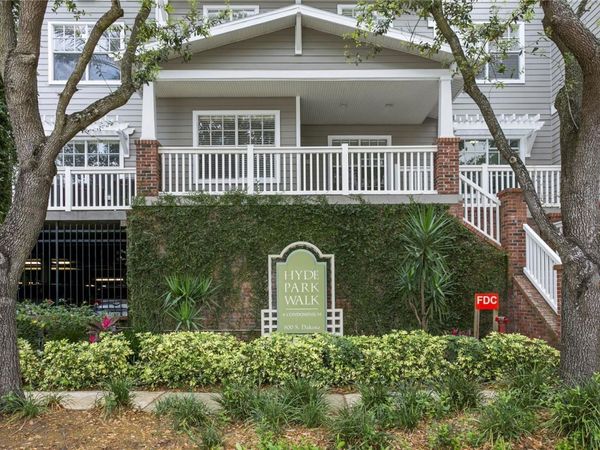 800 S DAKOTA AVENUE , Unit 235, TAMPA, FL 33606