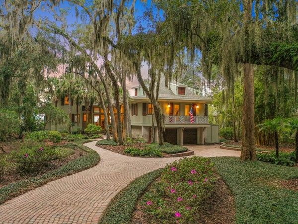 98 SEA MARSH Road, Amelia Island, FL 32034