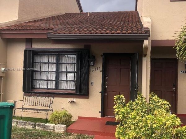 13341 SW 59th Ln, Unit 13341, Miami, FL 33183