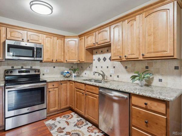 580 S Clinton Street , Unit 12C, Denver, CO 80247