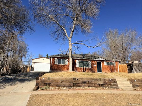 1451 Elm Place , Thornton, CO 80229