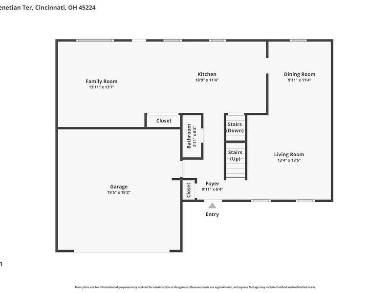 875 Venetian Terrace, Cincinnati, OH 45224 Photo 52