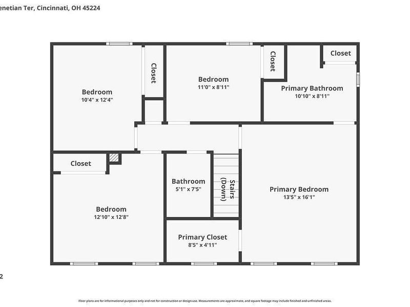 875 Venetian Terrace, Cincinnati, OH 45224 Photo 53