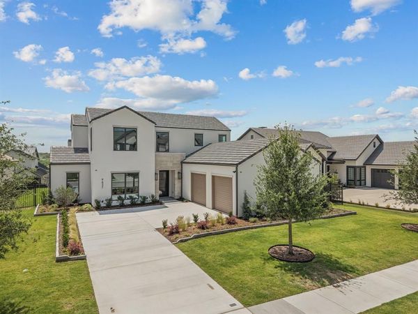 9637 Saint Michel Lane, Fort Worth, TX 76126