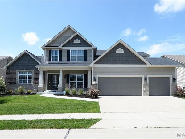 1597 Beckham Ridge , St Louis, MO 63146