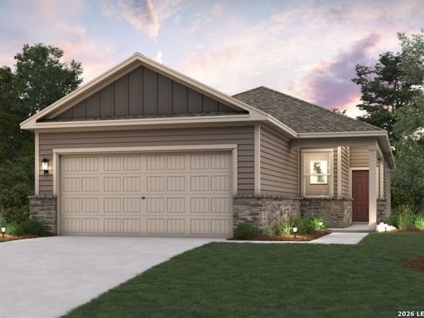 11011 Airmen Drive, San Antonio, TX 78109