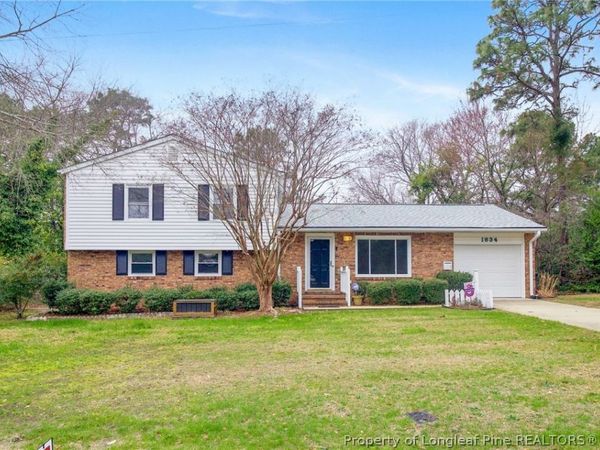 1834 Wendover Drive , Fayetteville, NC 28304