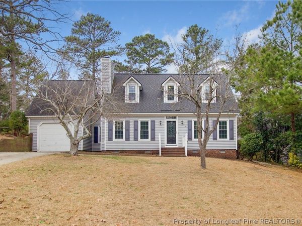 5587 Ashgrove Drive, Fayetteville, NC 28311
