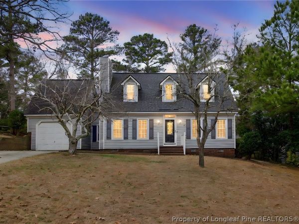 5587 Ashgrove Drive, Fayetteville, NC 28311