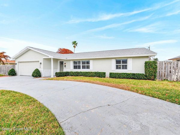 250 Sheridan Avenue , Satellite Beach, FL 32937