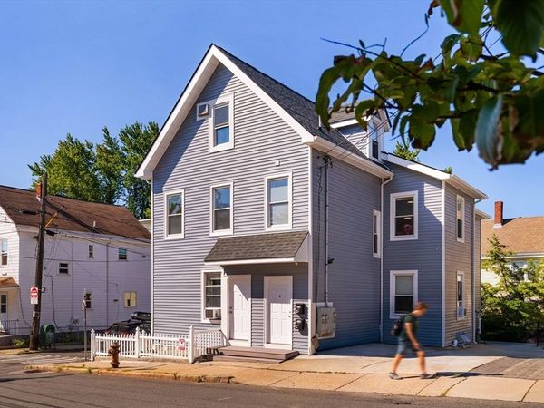 47 Dane Street, Somerville, MA 02143