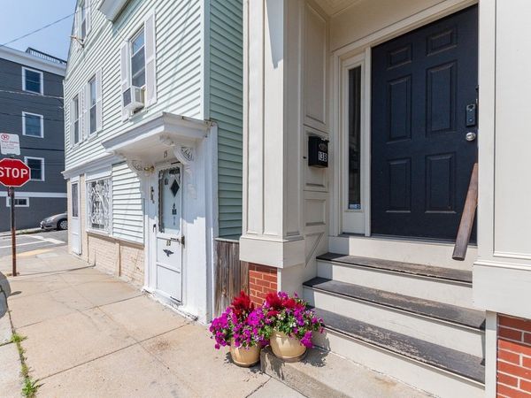 13 Russell St, Unit 1, Boston, MA 02129