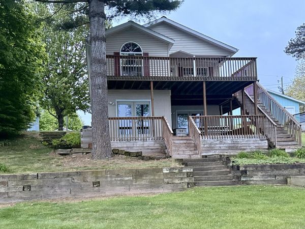 2055 N White Birch Drive, Mears, MI 49436