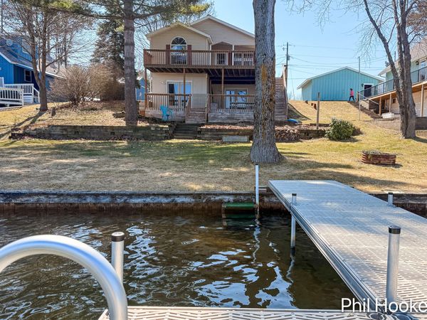 2055 N White Birch Drive, Mears, MI 49436