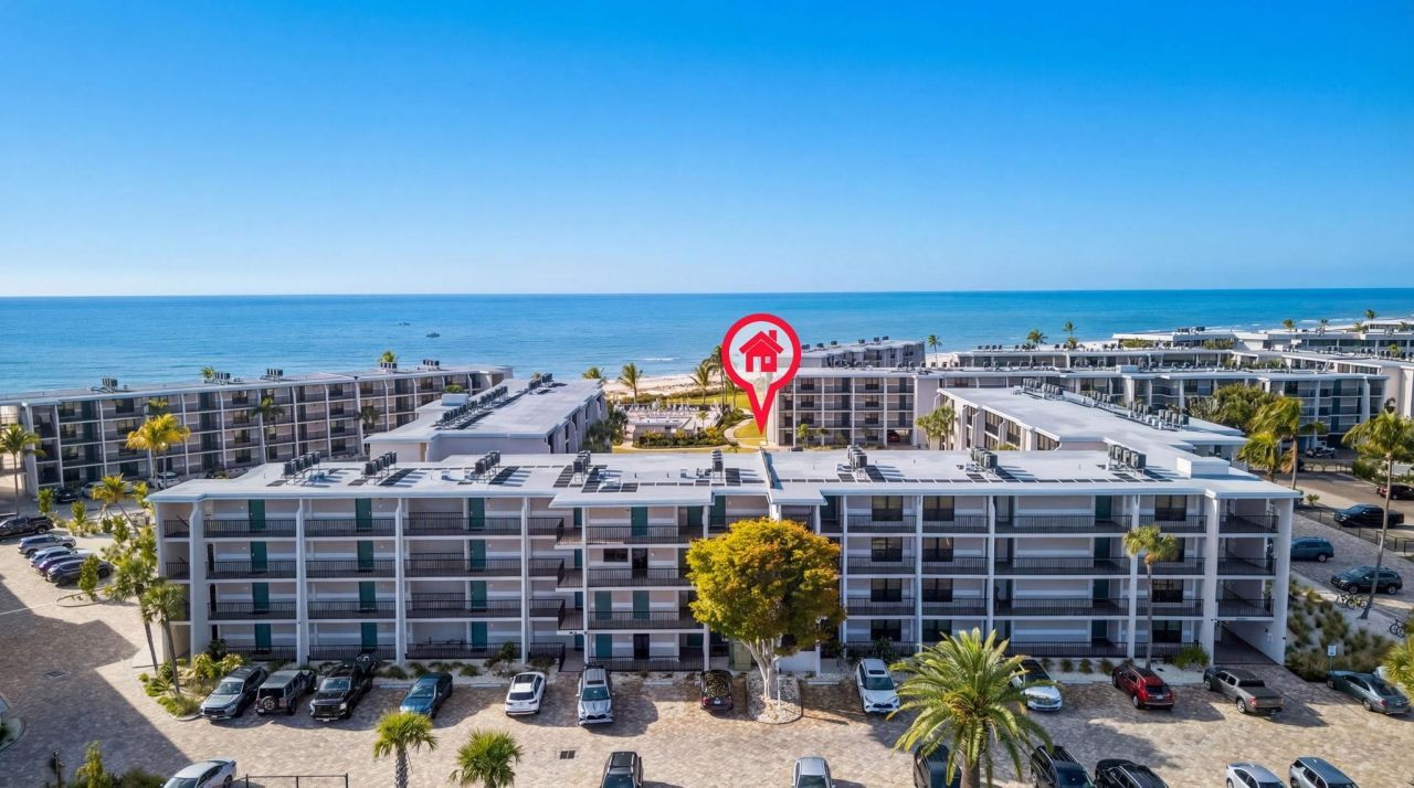 1501 Middle Gulf Dr, Unit 208H, Sanibel, FL 33957 Photo