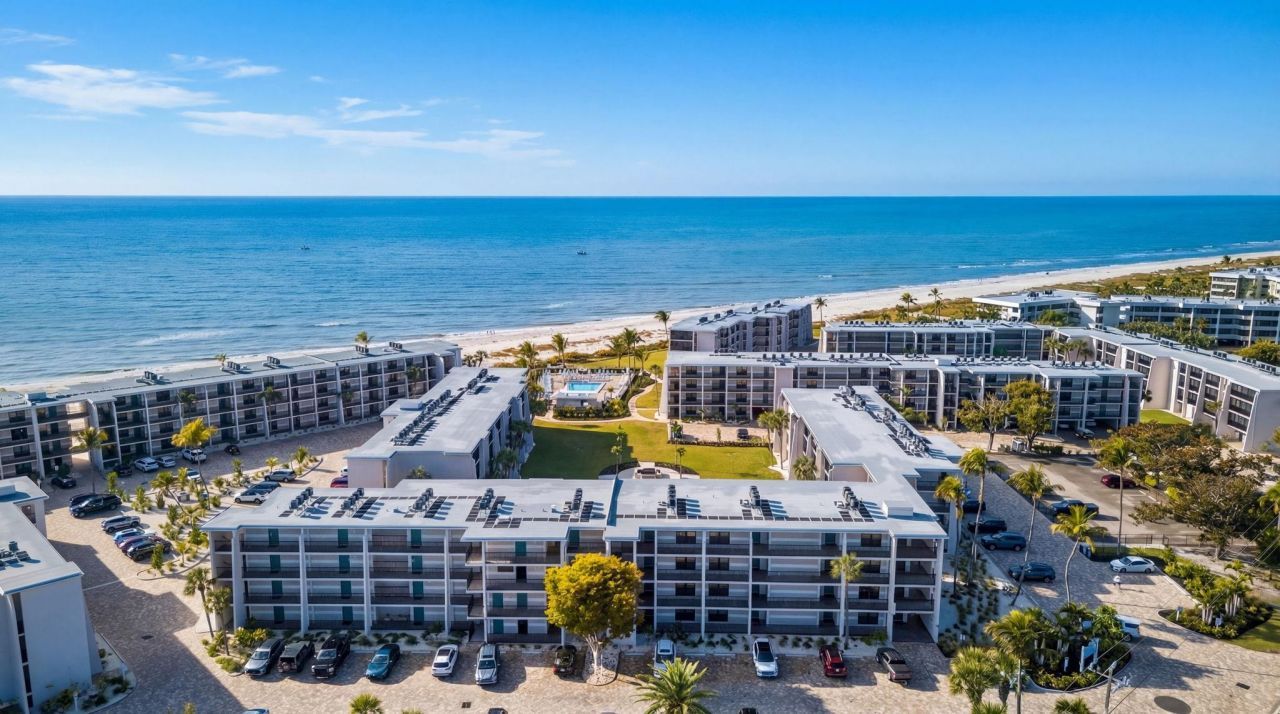 1501 Middle Gulf Dr, Unit 208H, Sanibel, FL 33957 Photo