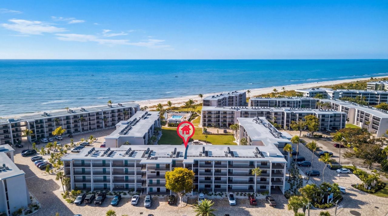 1501 Middle Gulf Dr, Unit 208H, Sanibel, FL 33957 Photo