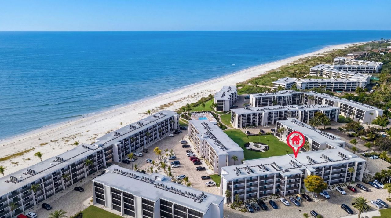 1501 Middle Gulf Dr, Unit 208H, Sanibel, FL 33957 Photo