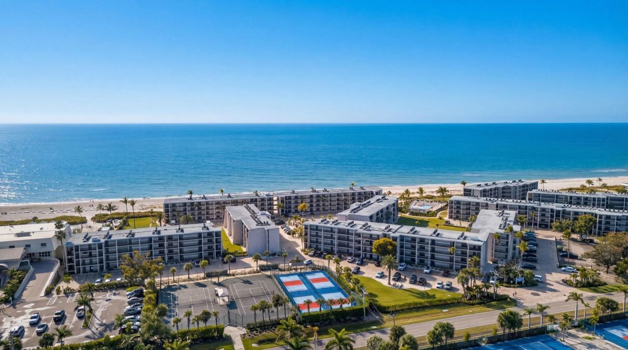 1501 Middle Gulf Dr, Unit 208H, Sanibel, FL 33957 Photo