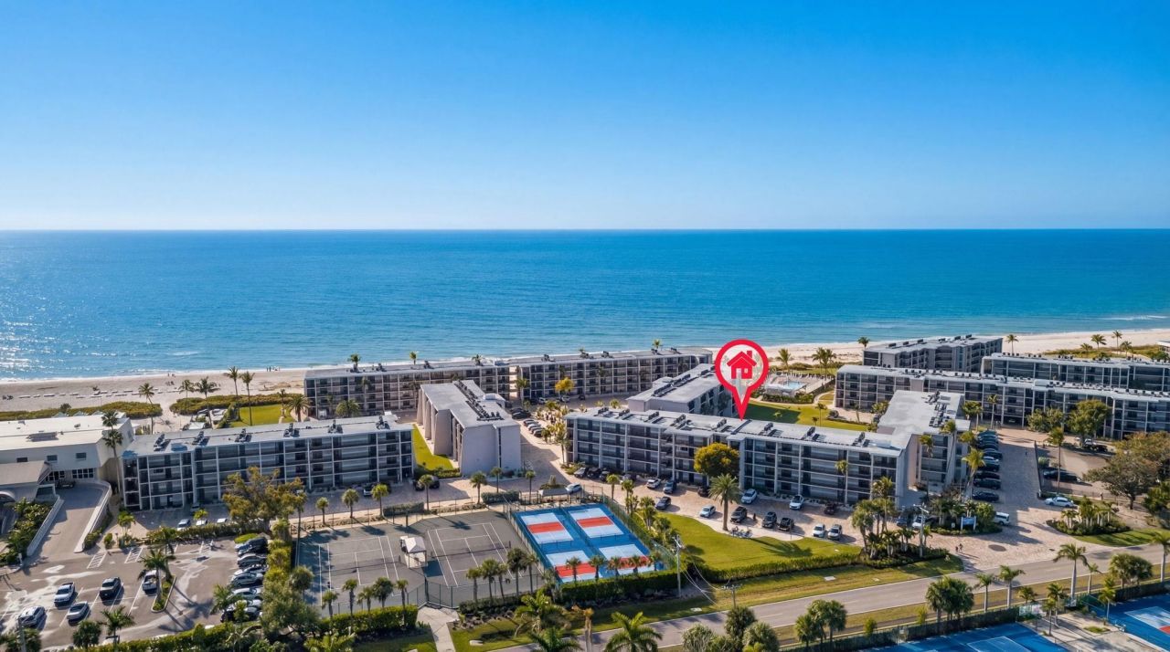 1501 Middle Gulf Dr, Unit 208H, Sanibel, FL 33957 Photo