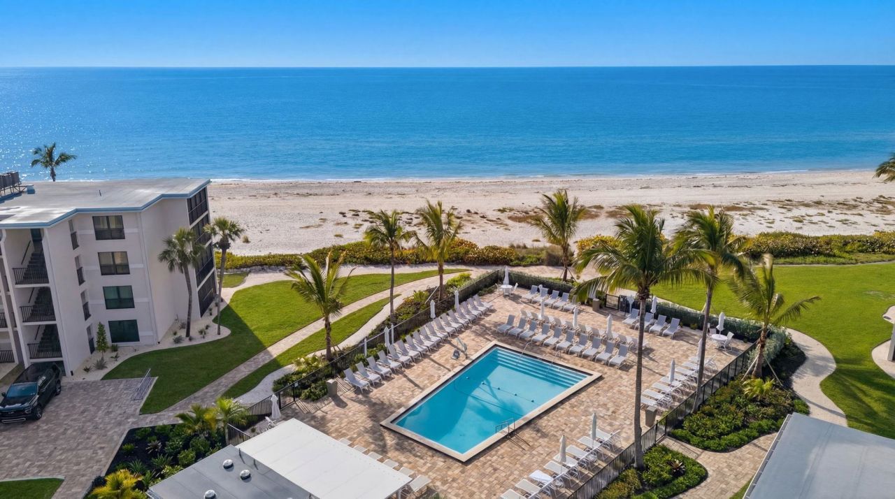 1501 Middle Gulf Dr, Unit 208H, Sanibel, FL 33957 Photo