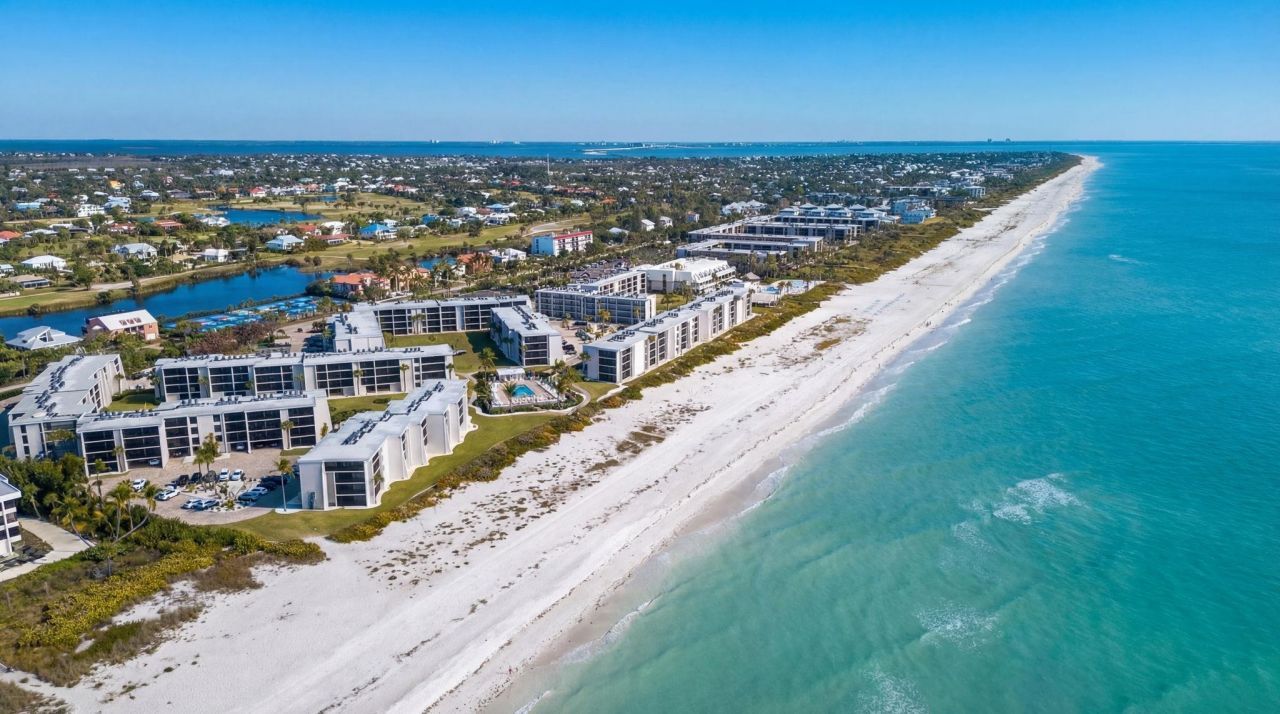 1501 Middle Gulf Dr, Unit 208H, Sanibel, FL 33957 Photo