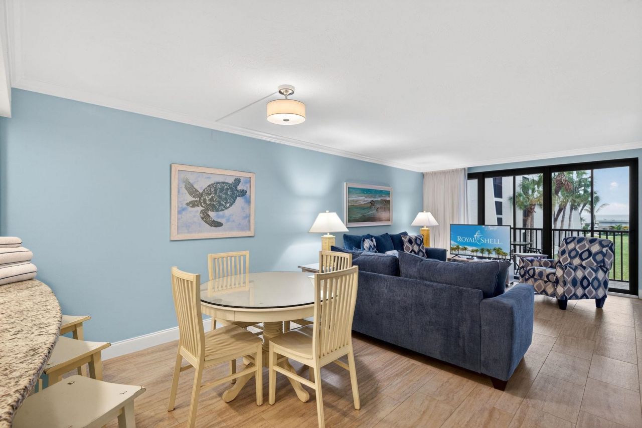 1501 Middle Gulf Dr, Unit 208H, Sanibel, FL 33957 Photo