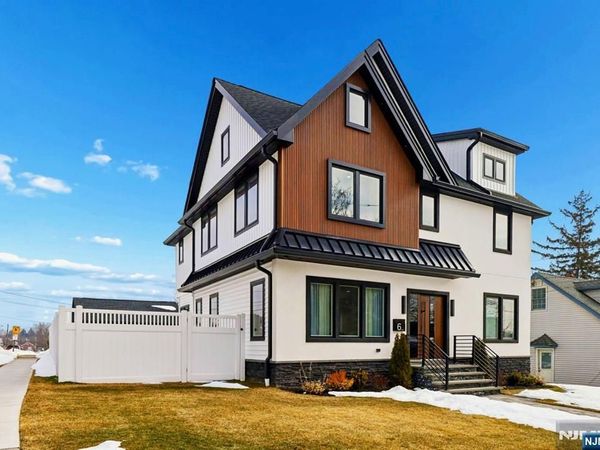 6 Hillside Terrace, WALLINGTON, NJ 07057